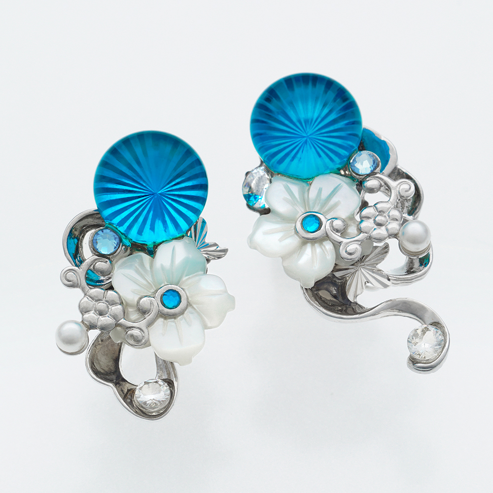 JewelryKyoto onlinestore ピアス ｜ うらしま太郎［ピアス