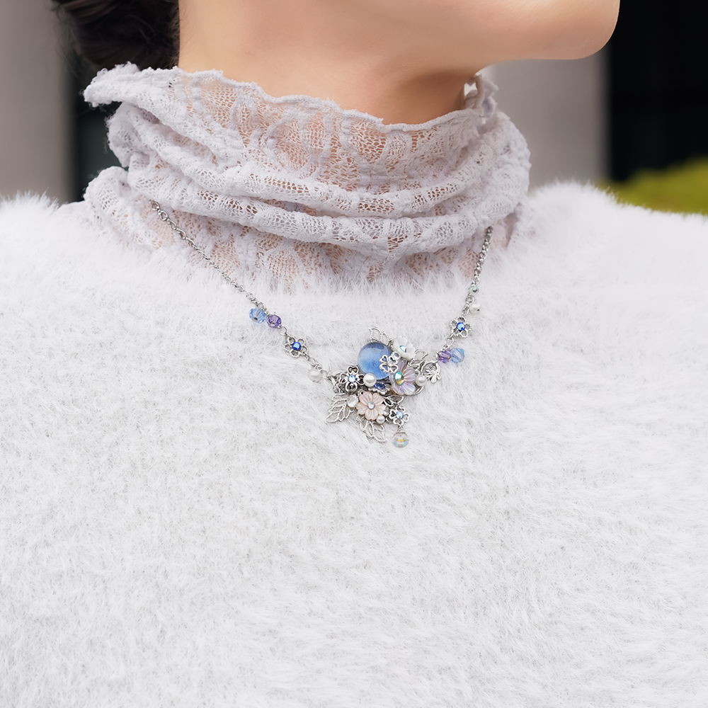 JewelryKyoto onlinestore ネックレス ｜ フィオーレ・シエル