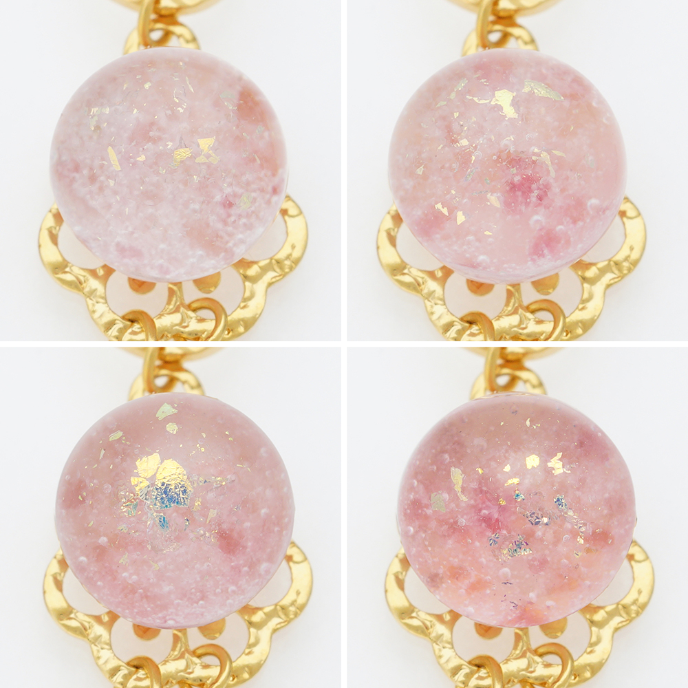 JewelryKyoto onlinestore ピアス ｜ 玉桜［ピアス］ ｜ 痛くない