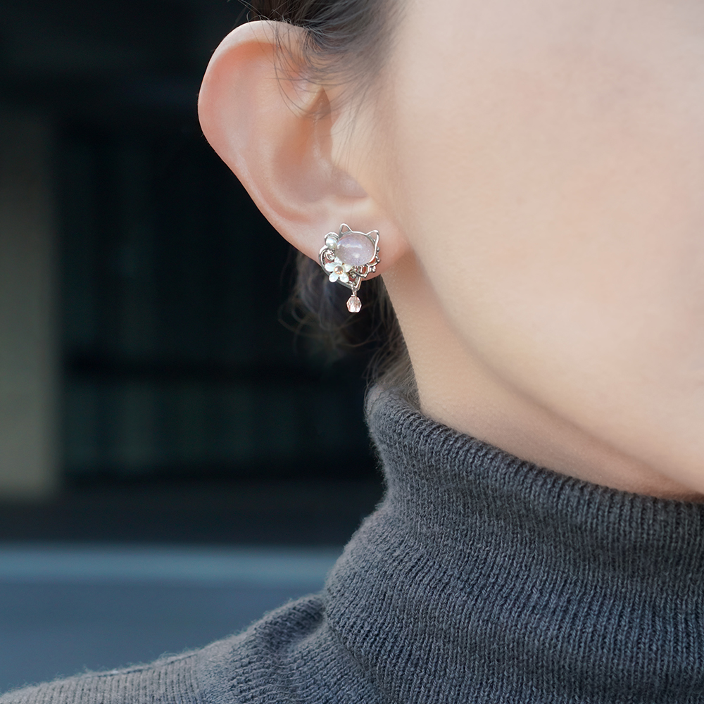 JewelryKyoto onlinestore ピアス ｜ Mimi［ピアス］ ｜ 痛くない