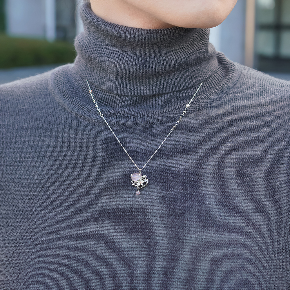 JewelryKyoto onlinestore ネックレス ｜ Mimi［ネックレス］ ｜ 痛く